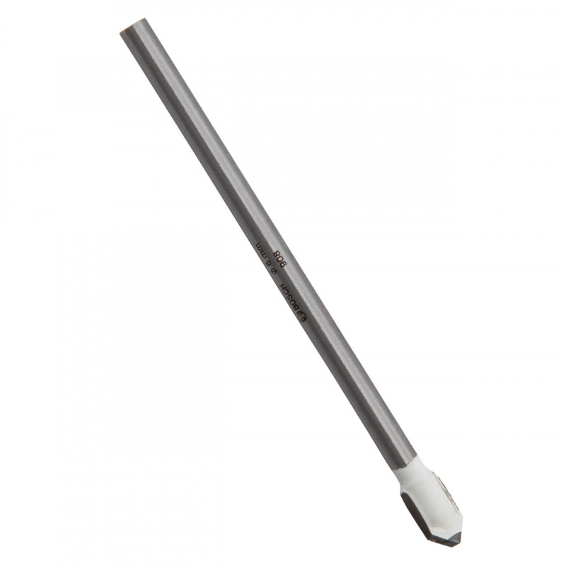 Bosch CYL-9 Tile Drill Bit 6mm - 2608587161 Bosch CYL-9 Tile Drill Bit 6mm - 2608587161