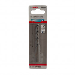 Bosch HSS Drill Bit 5x52mm - 2608577165