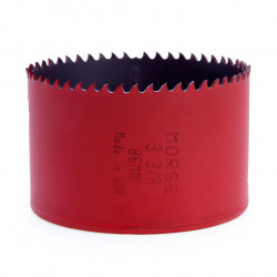 Morse MHS54 Hole Saw 86mm - MHS54