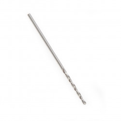 Dormer 1mm HSS Drill Bit (Pack 10) - A0021.0-10