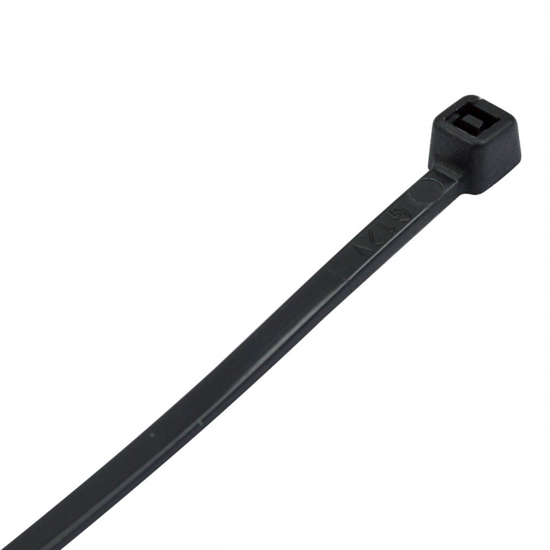 KrimpTerm CT20-B Cable Ties (100 Pack) - CT20-B