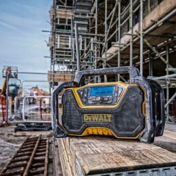 DeWalt DCR029 XR Bluetooth Radio - DCR029-GB