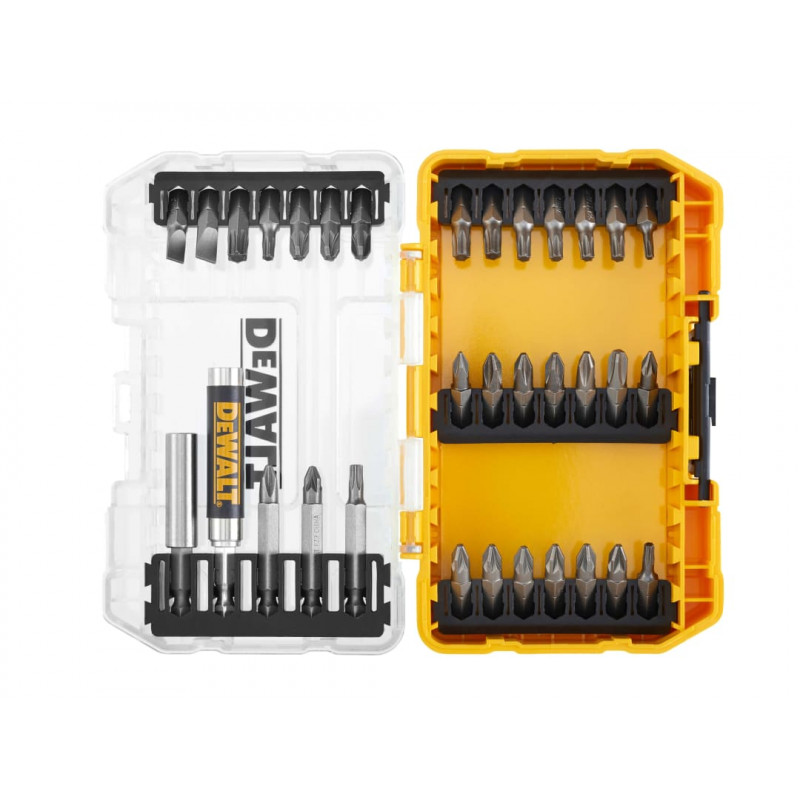Dewalt DT70709 Screwdriver Bit Set - DT70709-QZ Dewalt DT70709 Screwdriver Bit Set - DT70709-QZ