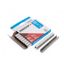 Arrow 508 T50 Heavy-Duty Staples 12mm (Pack of 1250)