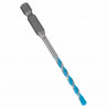Bosch HEX-9 Drill Bit 4x45mm - 2608900570