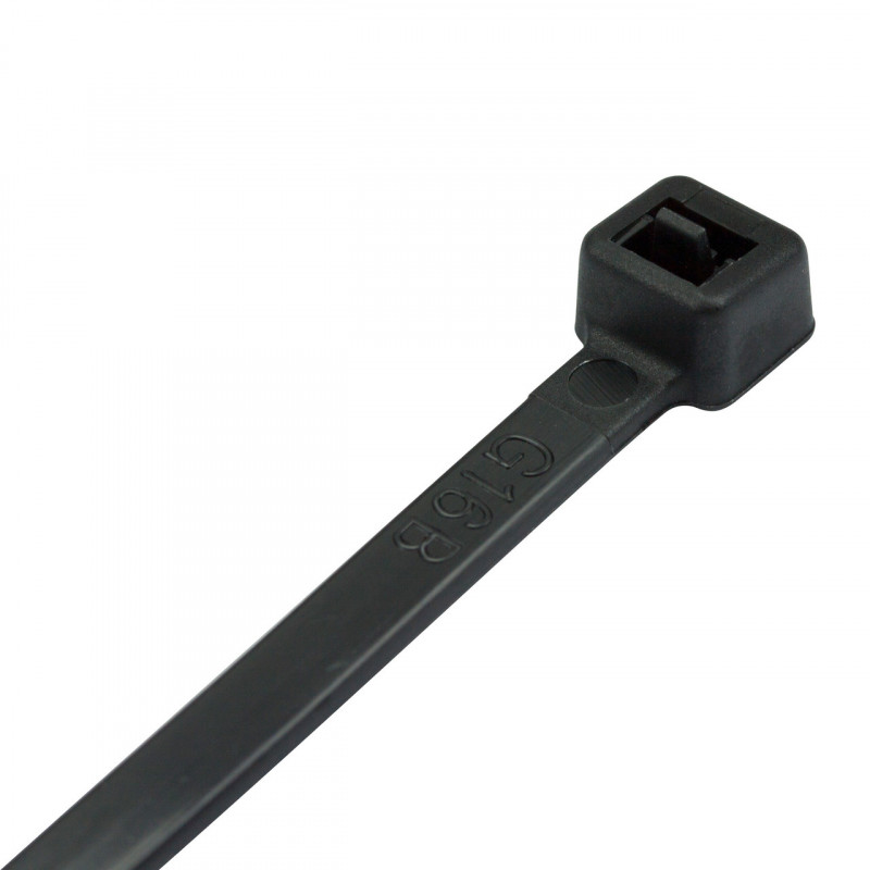 KrimpTerm CT8-B Cable Ties (100 Pack) - CT8-B KrimpTerm CT8-B Cable Ties (100 Pack) - CT8-B
