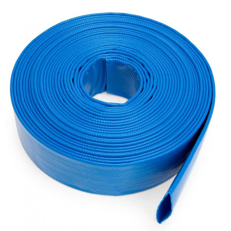 Sealey LFH1032 Layflat Hose 32mm - LFH1032 Sealey LFH1032 Layflat Hose 32mm - LFH1032