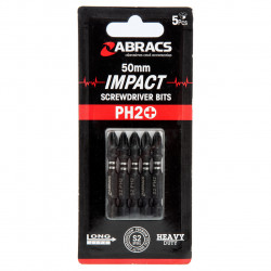 Abracs PH2 Impact Driver Bit IPH25005