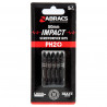 Abracs PH2 Impact Driver Bit IPH25005