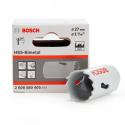 Bosch 27mm Hole Saw 2608580405