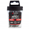 Abracs Impact Screwdriver Bit PZ2 25mm - IPZ22525