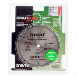 Trend CSB/16524TA Wood Saw Blade - MPN