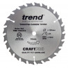 Trend CSB/16524TA Wood Saw Blade - MPN