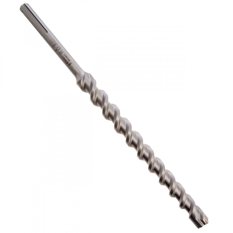 Bosch SDS max-4 Drill Bit 32x400mm - 2608685875 Bosch SDS max-4 Drill Bit 32x400mm - 2608685875