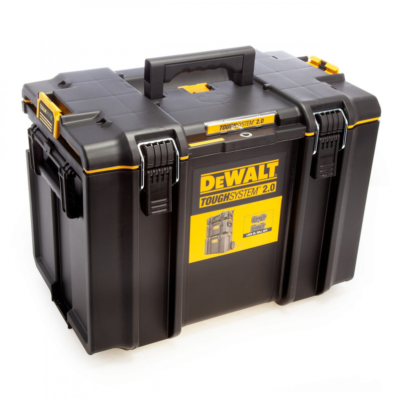 DeWalt DWST83342-1 ToughSystem 2.0 Toolbox DeWalt DWST83342-1 ToughSystem 2.0 Toolbox