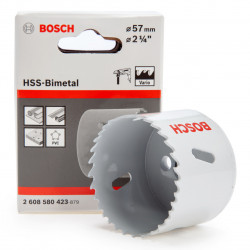 Bosch 57mm Hole Saw 2608580423
