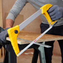 Stanley Dynagrip Hacksaw 12" (1-20-110)