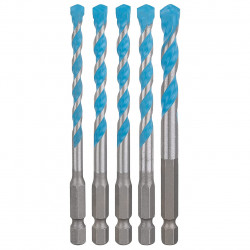Bosch HEX-9 Drill Bit Set (5pc) - 2608900586