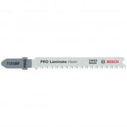 Bosch T101BIF Jigsaw Blades 83mm (5 Pack) - 2608636431