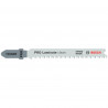 Bosch T101BIF Jigsaw Blades 83mm (5 Pack) - 2608636431