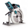 Makita DHS710 LXT 36V Circular Saw in Makpac Case 190mm (Body Only)