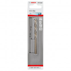 Bosch Cobalt Drill Bit 6x57mm - 2608585855