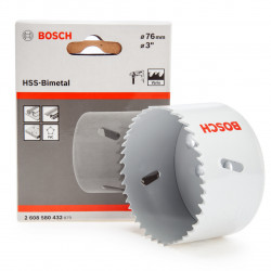 Bosch 76mm Hole Saw 2608580432