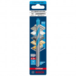 Bosch EXPERT CYL-9 Drill Bit 10x80mm - 2608900626