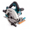 Makita DHS710 LXT 36V Circular Saw in Makpac Case 190mm (Body Only)
