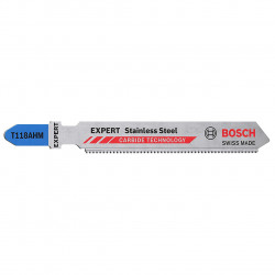 Bosch T118AHM Jigsaw Blades - 2608900561