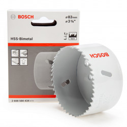 Bosch 83mm Hole Saw 2608580434