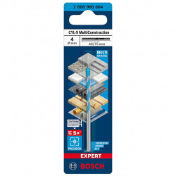 Bosch EXPERT CYL-9 Drill Bit 4x40mm - 2608900604