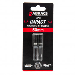 Abracs SDMBH2 Magnetic Bit Holder - SDMBH2
