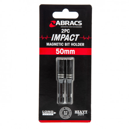Abracs SDMBH2 Magnetic Bit Holder - SDMBH2