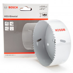 Bosch 114mm Hole Saw 2608580444