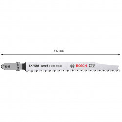 Bosch T308B Jigsaw Blades 2608900551