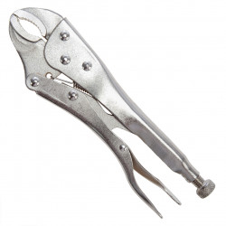 Siegen S0487 Locking Pliers 215mm - S0487