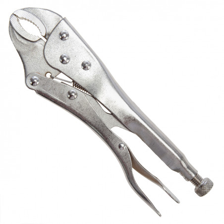 Siegen S0487 Locking Pliers 215mm - S0487