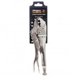 Siegen S0487 Locking Pliers 215mm - S0487