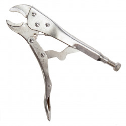 Siegen S0487 Locking Pliers 215mm - S0487