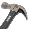XTrade Fibreglass Claw Hammer 8oz - X0900085