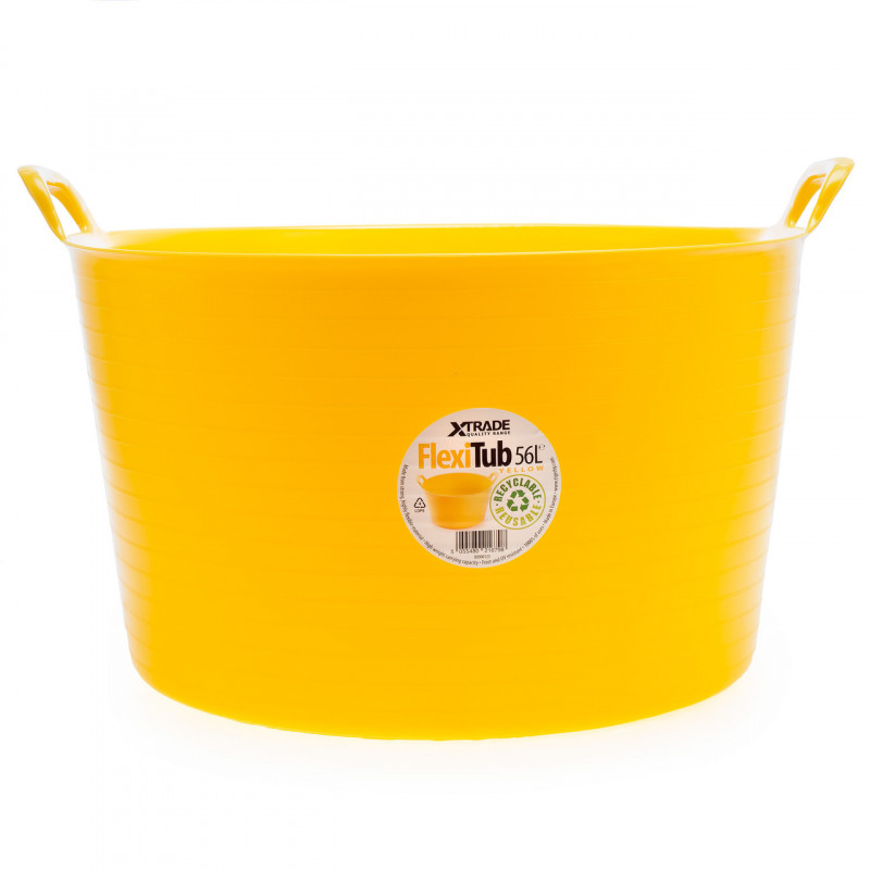 XTrade Flexi-Tub 56L - X0900123 XTrade Flexi-Tub 56L - X0900123
