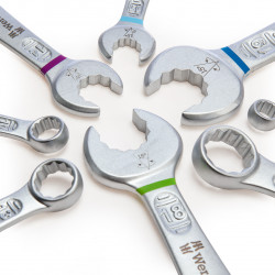 Wera 6003 Joker 11 Wrench Set - 05020231001