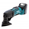 Makita DTM50 Multi-Tool Kit - DTM50RF1J1