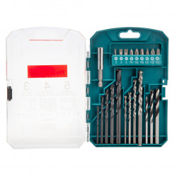 Makita Drill Bit Set P-44002 (22pc)