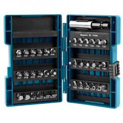Makita B-28606 Screwdriver Bit Set - B-28606