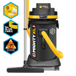 V-TUF Mighty XL Wet/Dry Vacuum - MIGHTYXLHSV-110V
