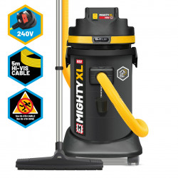 V-TUF MIGHTY XL HSV Wet/Dry Vacuum - MIGHTYXLHSV-240V