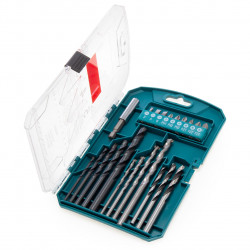 Makita Drill Bit Set P-44002 (22pc)