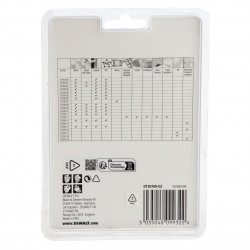 DeWalt DT20709 Multi-Tool Blade - DT20709-QZ